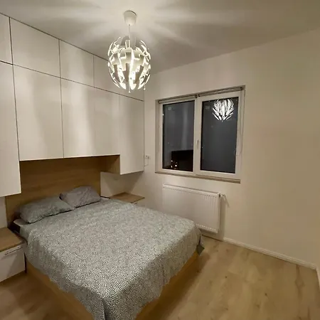 Apartment Azure Retreat